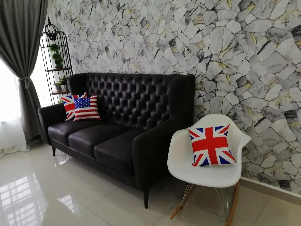 Apartment Pangsapuri Midas Johor Bahru