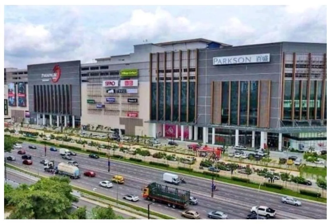Pangsapuri Midas Johor Bahru Malaysia