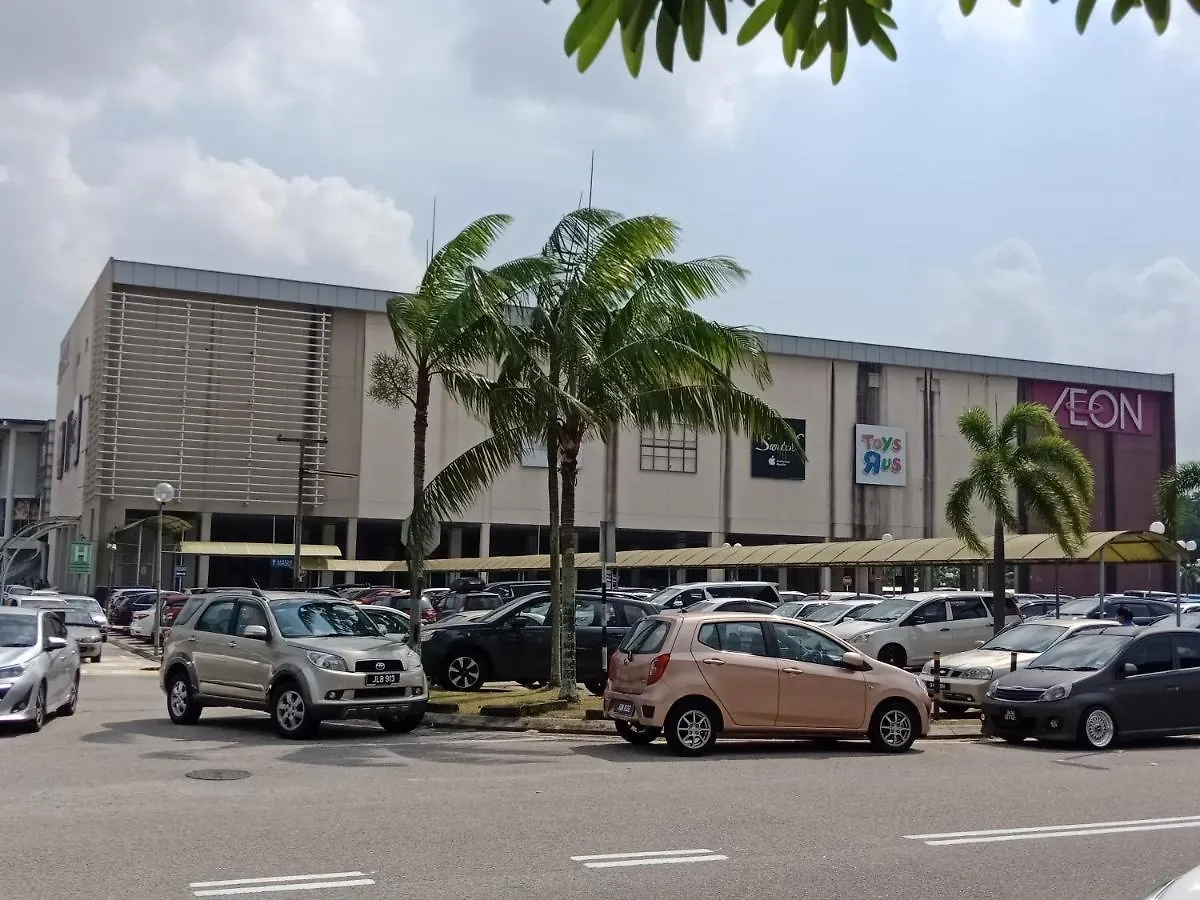 Pangsapuri Midas Johor Bahru Malaysia