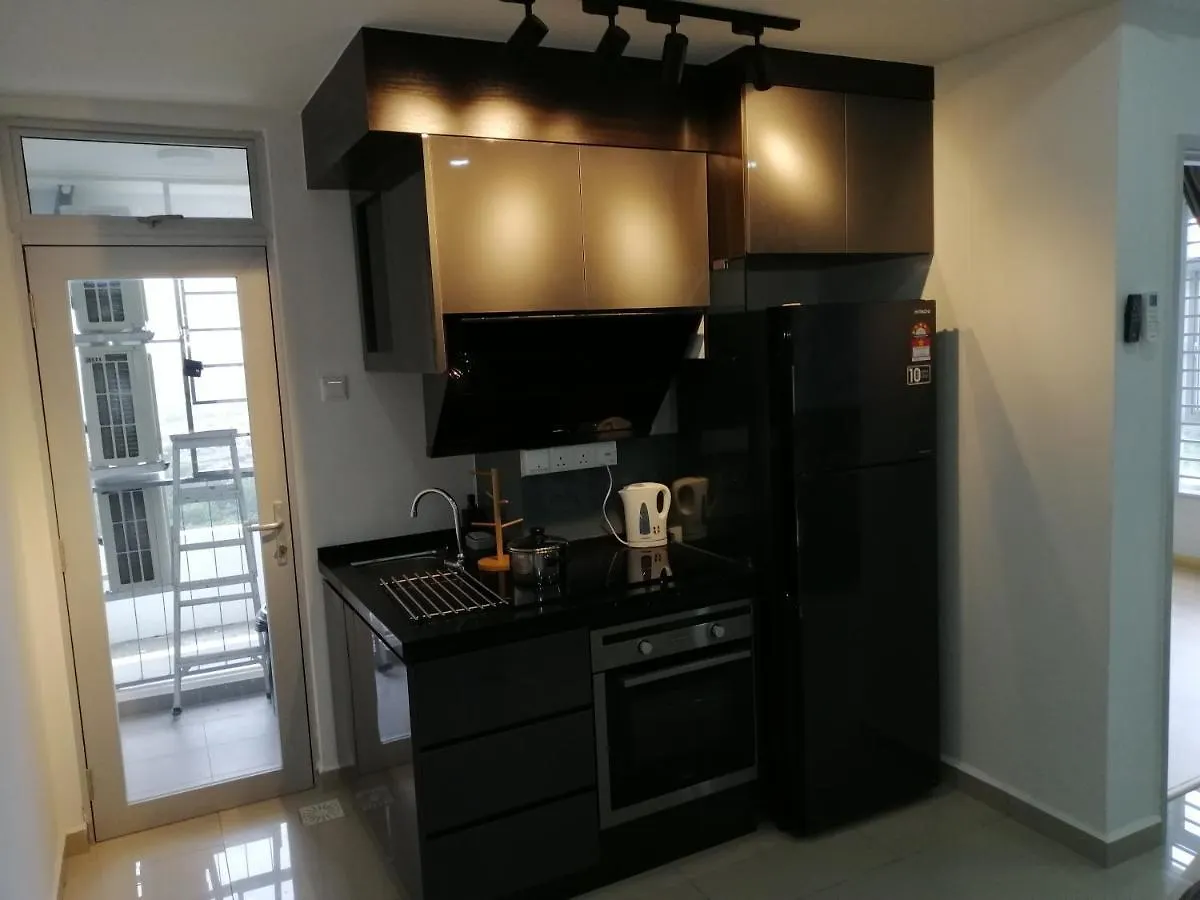 Pangsapuri Midas Johor Bahru