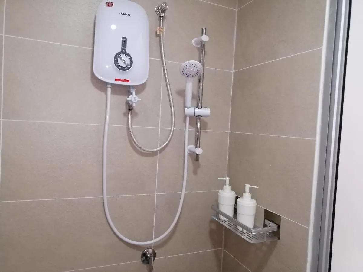 Pangsapuri Midas Johor Bahru Apartment
