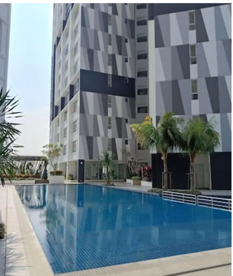 Apartment Pangsapuri Midas Johor Bahru