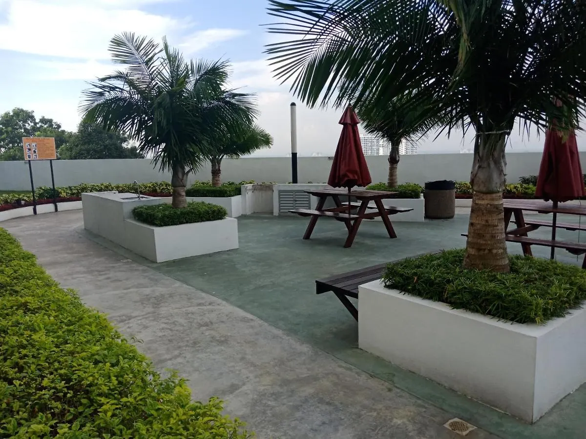Apartment Pangsapuri Midas Johor Bahru