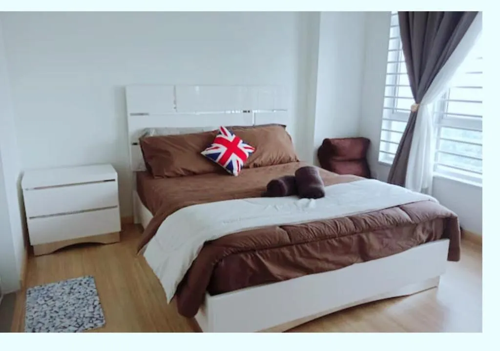Apartment Pangsapuri Midas Johor Bahru Malaysia