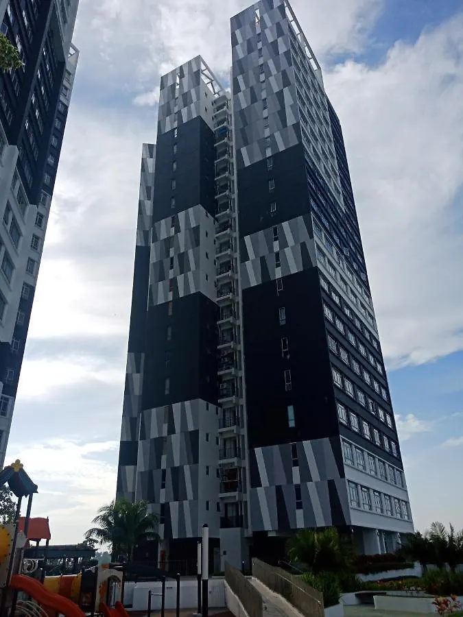 Pangsapuri Midas Johor Bahru 0*,  Malasia