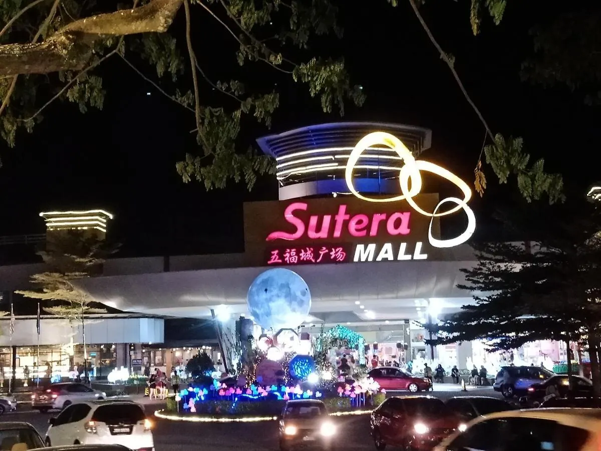 Apartamento Pangsapuri Midas Johor Bahru