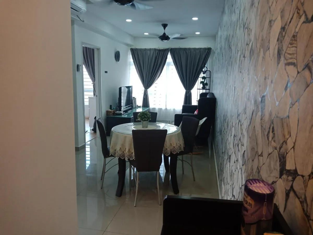 Pangsapuri Midas Johor Bahru