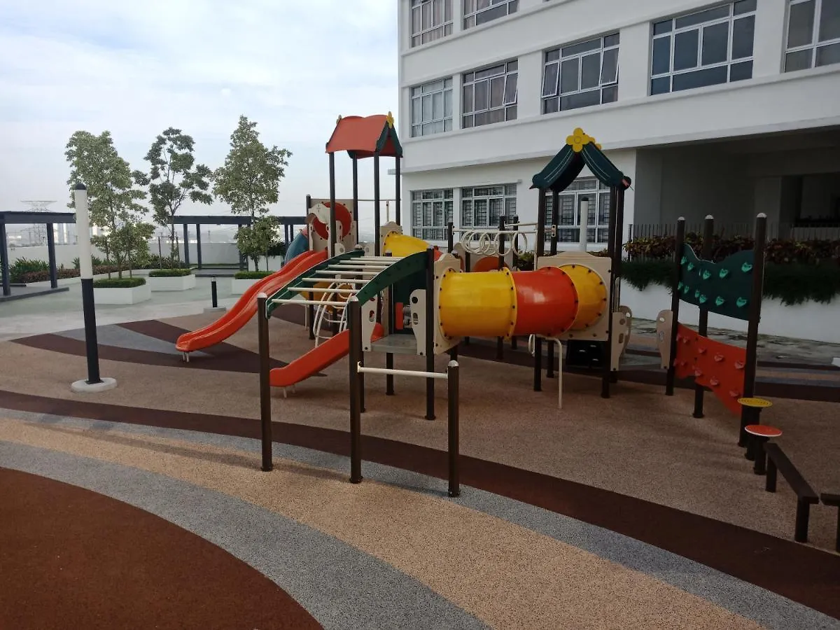 Apartamento Pangsapuri Midas Johor Bahru Malasia