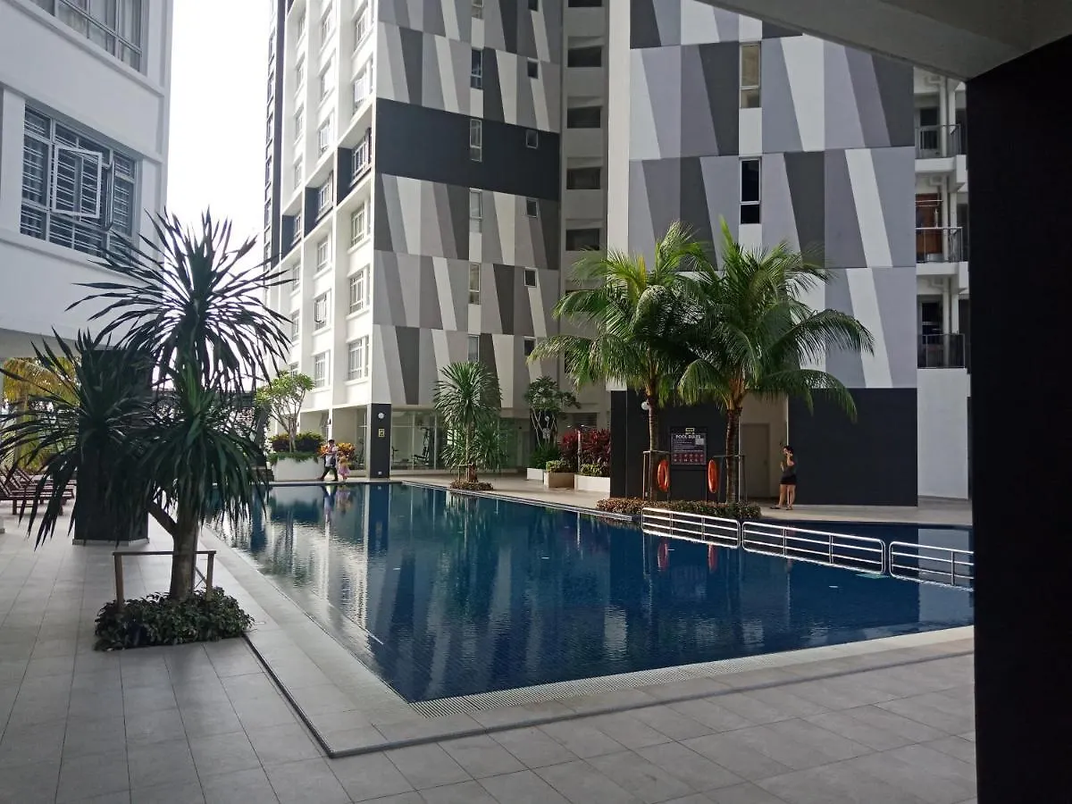 Pangsapuri Midas Johor Bahru 0*,