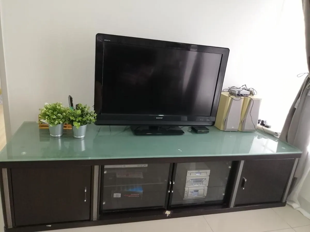 Pangsapuri Midas Johor Bahru Apartamento